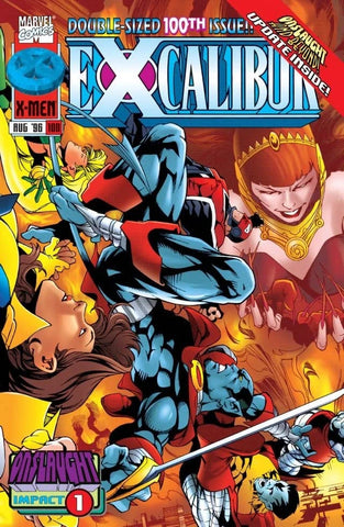 EXCALIBUR #100B