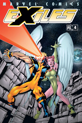 EXILES #4