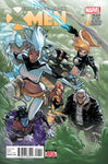 EXTRAORDINARY X-MEN #1