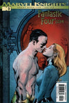 FANTASTIC FOUR: 1234 FULL RUN BUNDLE (ISSUES #1-4)