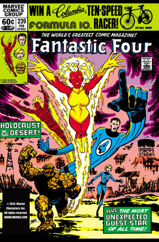 Fantastic Four #239B