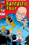Los Cuatro Fantásticos #300 (Directo) 