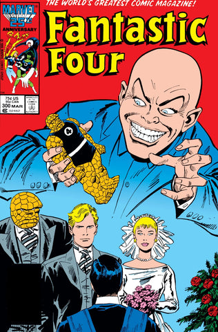 Fantastic Four #300 (Direct)