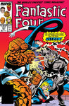 FANTASTIC FOUR #31