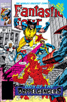 Los Cuatro Fantásticos #368 (Directo) 