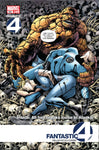 FANTASTIC FOUR #556