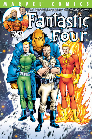 FANTASTIC FOUR (VOL. 3) #47