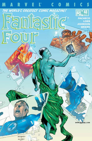 FANTASTIC FOUR (VOL. 3) #48