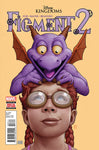 DISNEY KINGDOMS: FIGMENT 2 #3