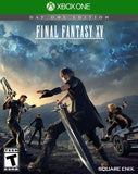Final Fantasy XV (Xbox One)