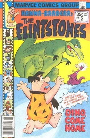 FLINTSTONES, THE #5