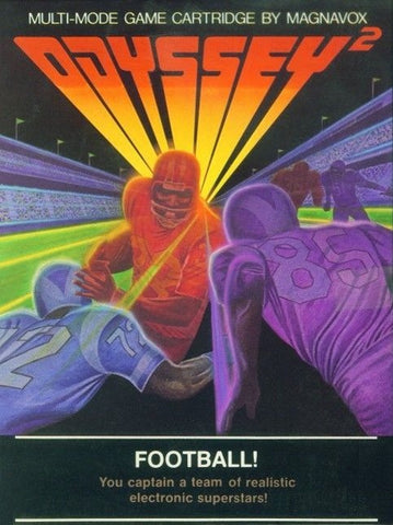 Football! (Magnavox Odyssey 2)