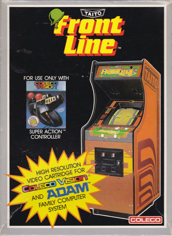 Front Line (ColecoVision)