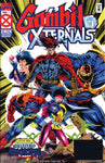 GAMBIT AND THE X-TERNALS #1