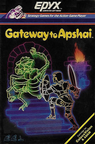 Gateway to Apshai (ColecoVision)