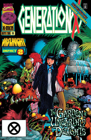 GENERATION X #19