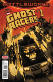 GHOST RACERS FULL RUN BUNDLE (ISSUES #1-4)