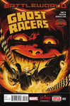 GHOST RACERS FULL RUN BUNDLE (ISSUES #1-4)