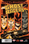 GHOST RACERS FULL RUN BUNDLE (ISSUES #1-4)