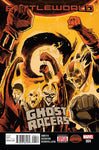 GHOST RACERS FULL RUN BUNDLE (ISSUES #1-4)