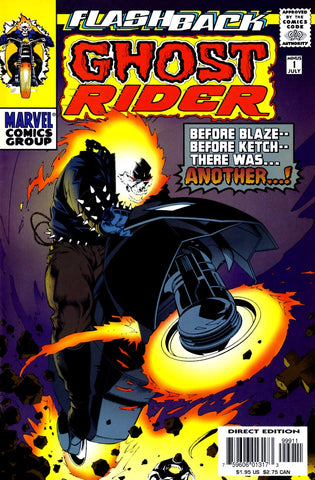 GHOST RIDER (VOL. 2) #-1