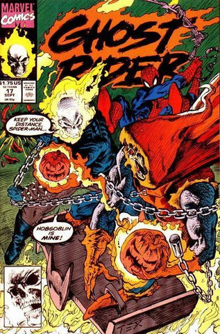 GHOST RIDER (VOL. 2) #17B