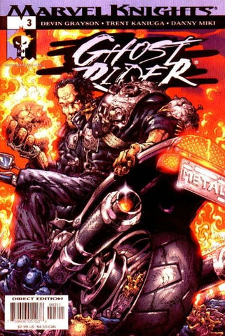 GHOST RIDER (VOL. 3) #3