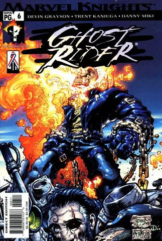 GHOST RIDER (VOL. 3) #6