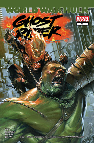 GHOST RIDER (VOL. 4) #12