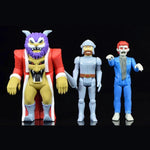 Ghosts 'n Goblins Reaction Action Figure 3-Pack