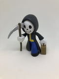 Mystery Minis Blind Box: Fallout Vinyl Mini Fig - Grim Reaper