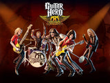 Guitar Hero: Aerosmith - Game + Wireless Guitar Bundle (Wii)