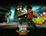 Guitar Hero: Aerosmith - Game + Wireless Guitar Bundle (Wii)