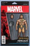 HERCULES (VOL. 2) #1C (ACTION FIGURE VARIANT)