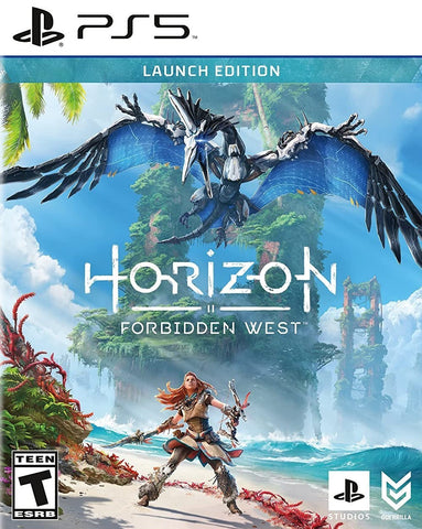 Horizon Forbidden West (PS5)