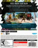 Horizon Forbidden West (PS5)