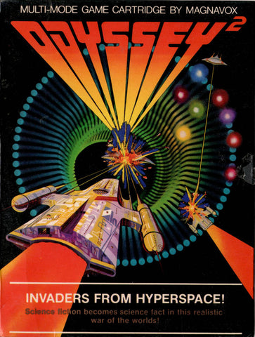 Invaders from Hyperspace! (Magnavox Odyssey 2)