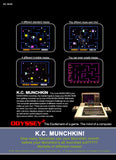 K.C. Munchkin! (Magnavox Odyssey 2)