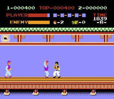 Kung-Fu Master (Atari 7800)