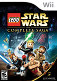 LEGO Star Wars: The Complete Saga (Wii)