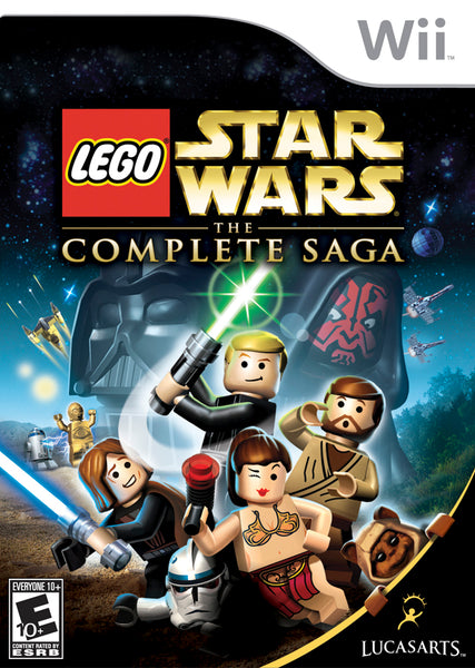 Lego star wars the complete saga free pc sale