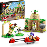 LEGO Star Wars: Young Jedi Adventures Tenoo Jedi Temple