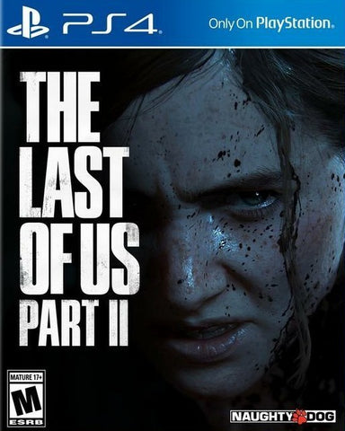Last of Us Part II (PS4)