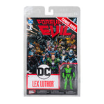 Lex Luthor w/Forever Evil Comic (Page Punchers) 3" Figure