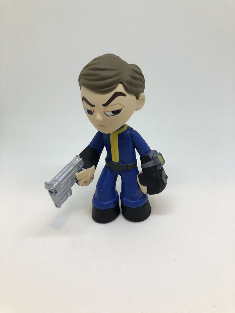 Mystery Minis Blind Box: Fallout Vinyl Mini Fig - Lone Wanderer – The ...