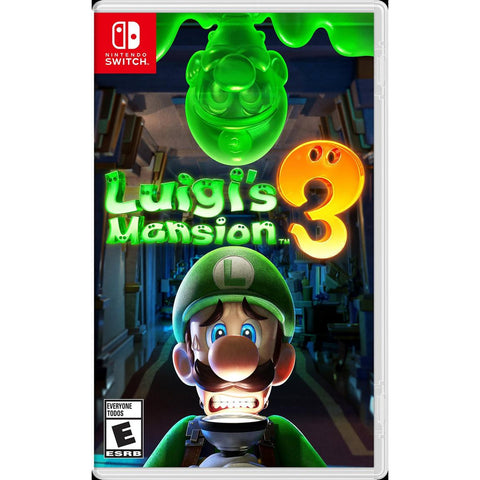 Luigi's Mansion 3 (Nintendo Switch)