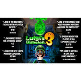 Luigi's Mansion 3 (Nintendo Switch)