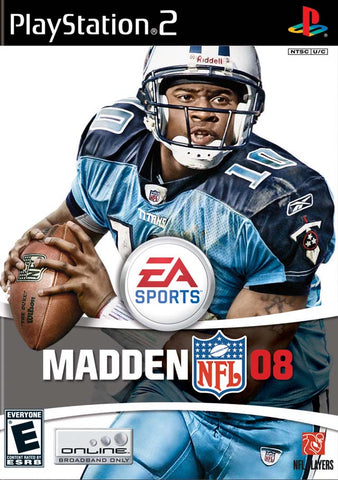 Madden NFL 08 (PS2)