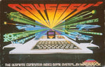 Magnavox Odyssey 2 Console (Model #BB7600GY02)