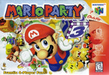 Mario Party (N64)